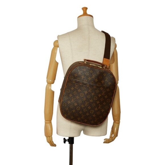 Authentic Louis Vuitton Monogram Sac à Dos Packall - Picture 10 of 10